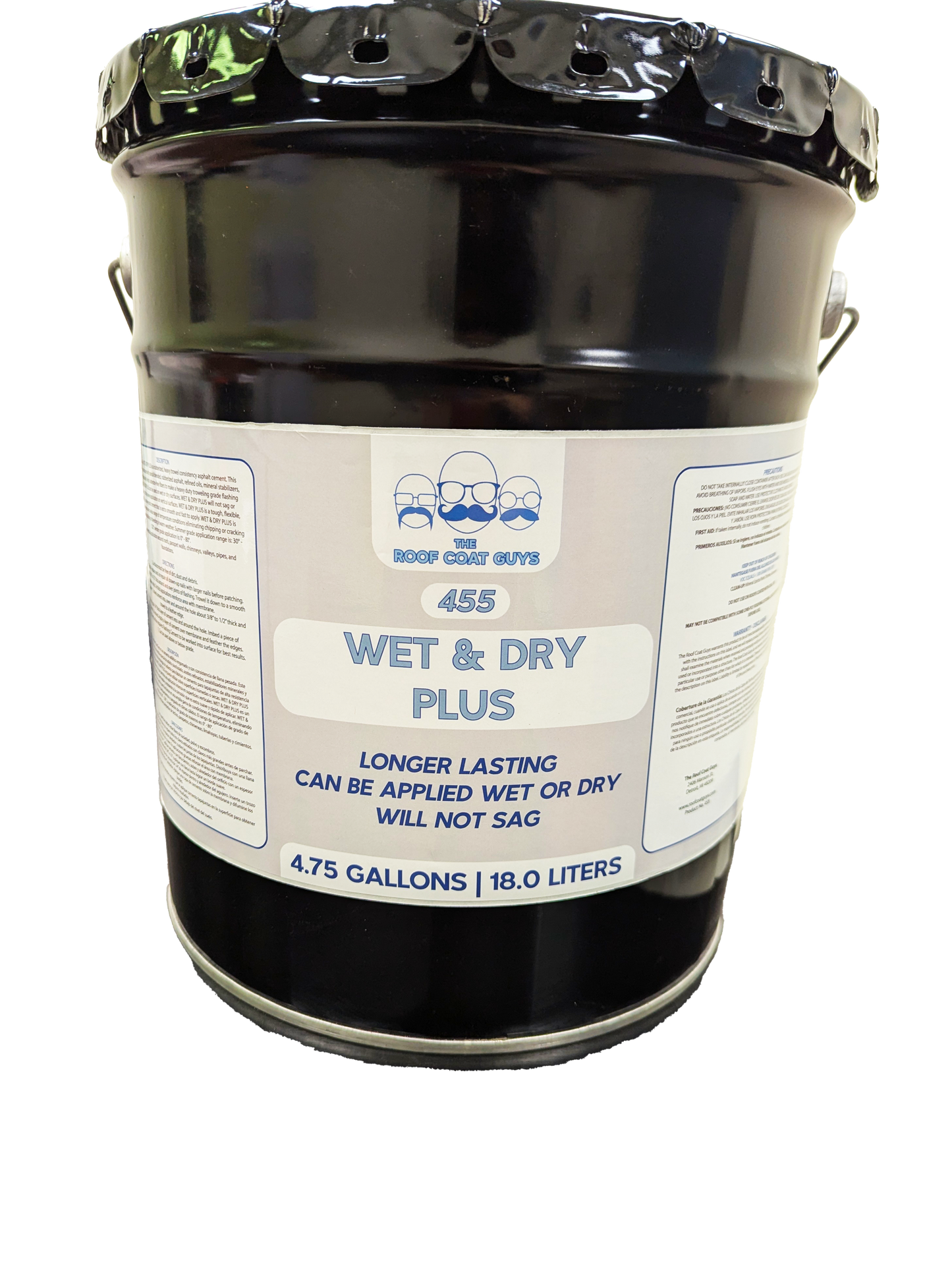 WET & DRY PLUS
