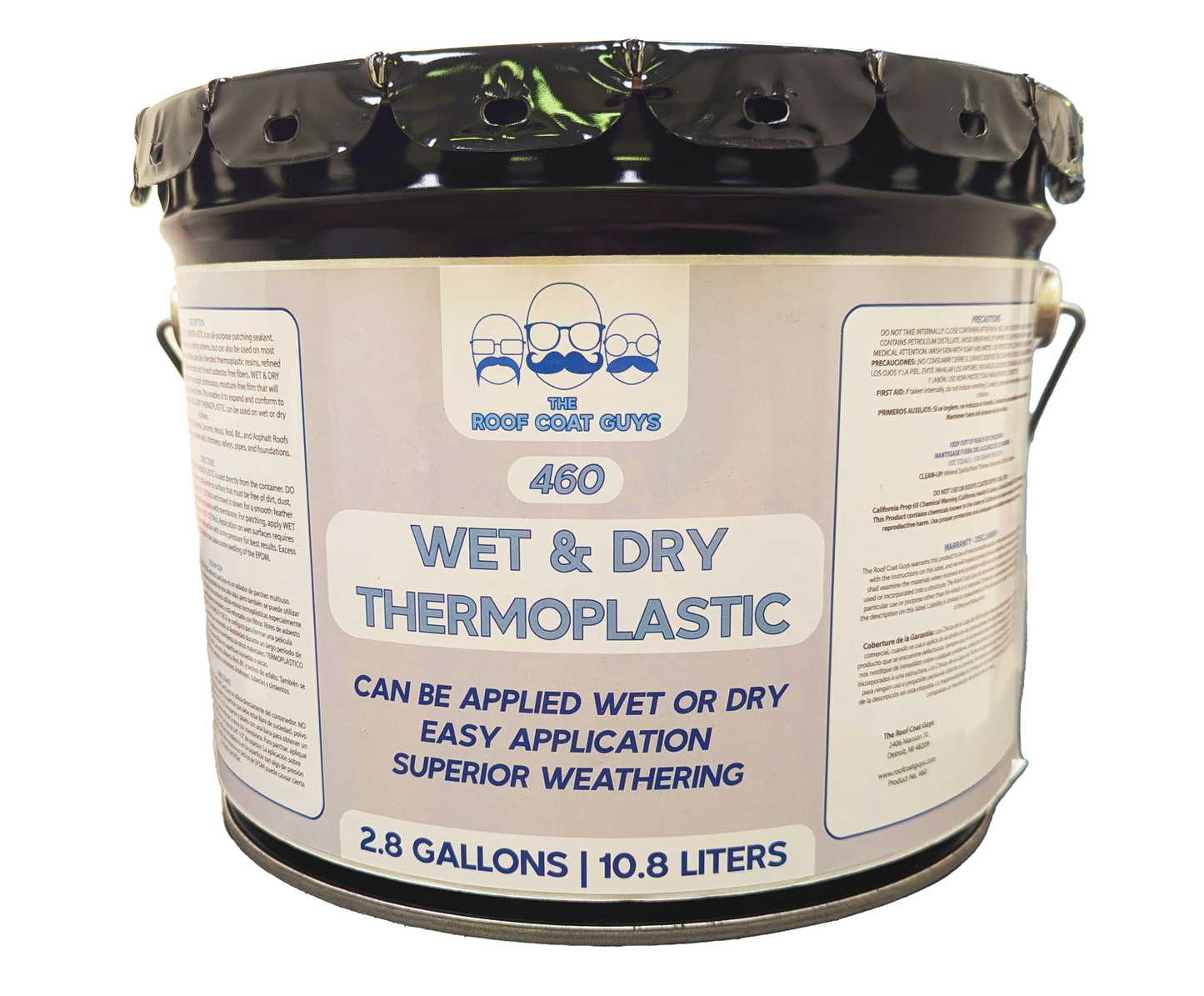 WET & DRY Thermoplastic