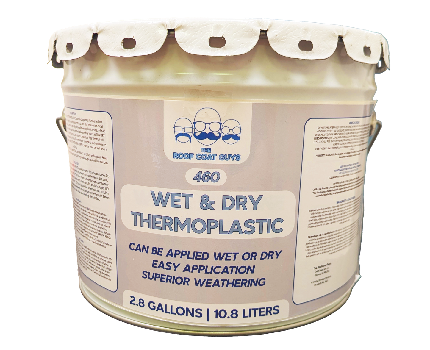 WET & DRY Thermoplastic