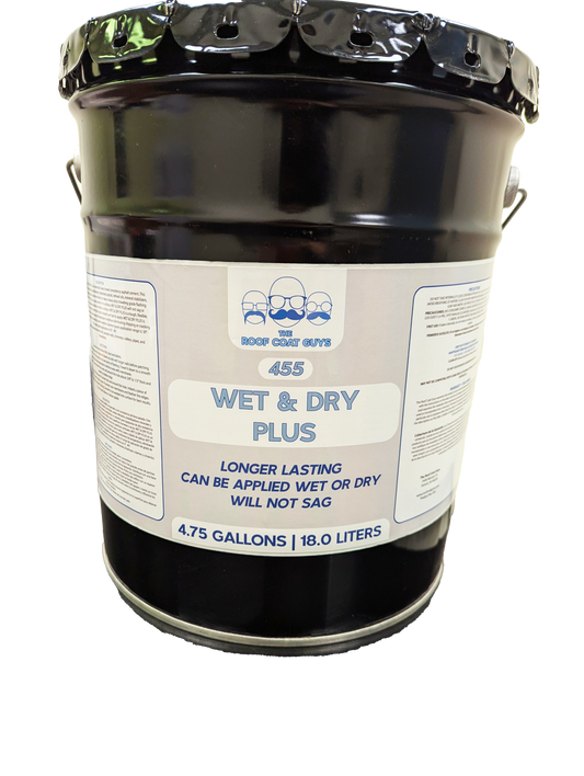 WET & DRY PLUS